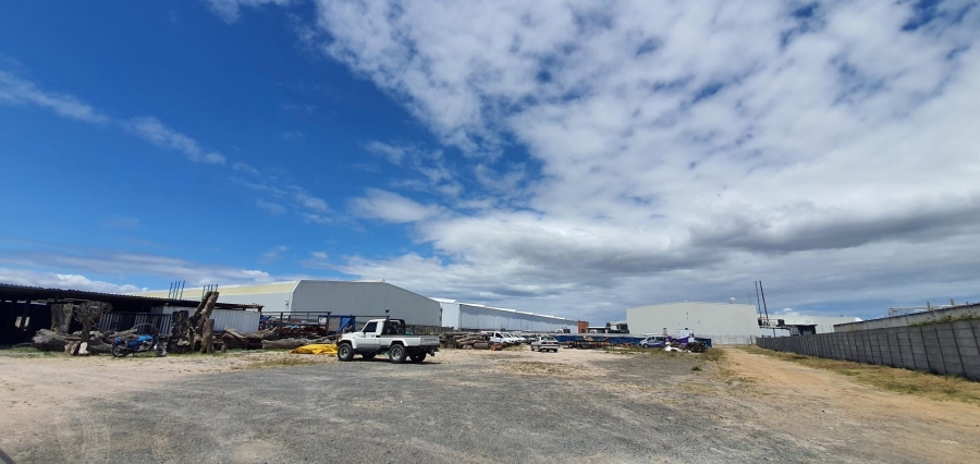 To Let commercial Property for Rent in Airport Industria Western Cape